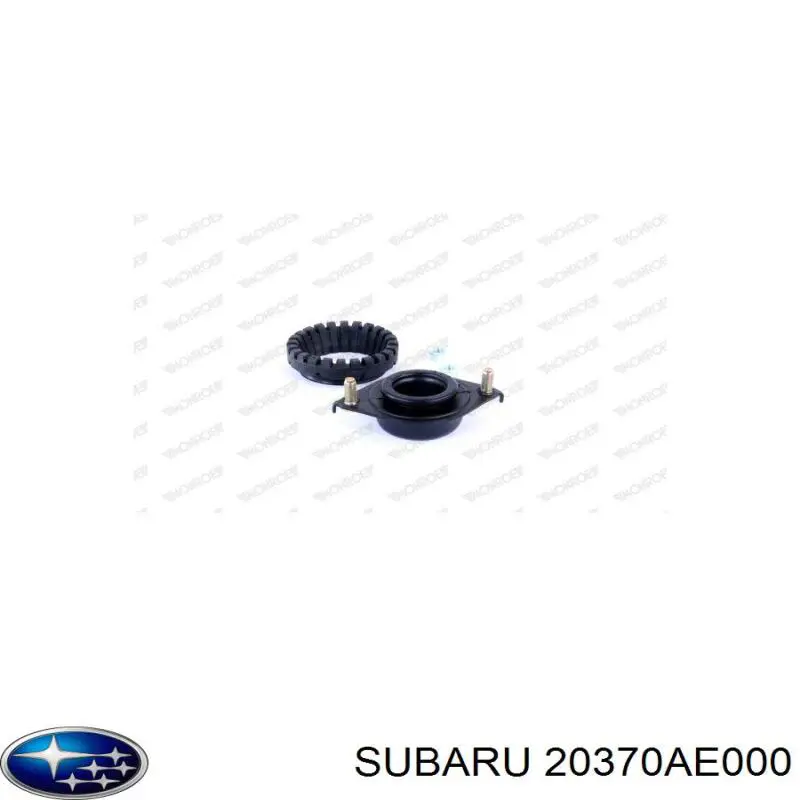 20370AE000 Subaru soporte amortiguador trasero