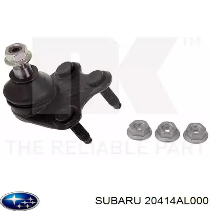  Casquillo de barra estabilizadora delantera para Subaru Outback BS