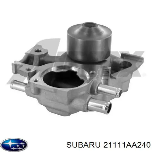 21111AA240 Subaru bomba de agua