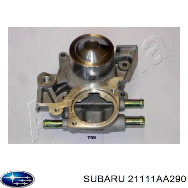 21111AA290 Subaru bomba de agua