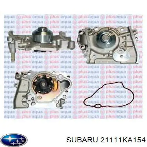 21111KA154 Subaru 