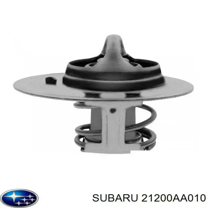 21200AA010 Subaru termostato, refrigerante