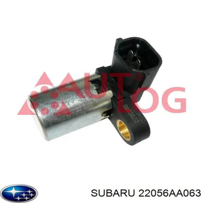 22056AA063 Subaru sensor de posición del árbol de levas