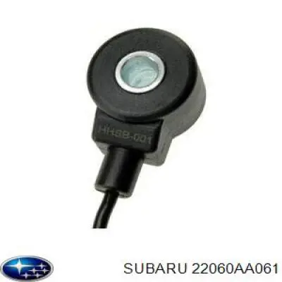 22060AA061 Subaru sensor de detonaciones