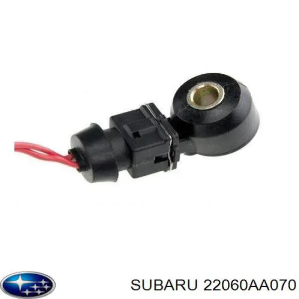 22060AA070 Subaru sensor de detonaciones