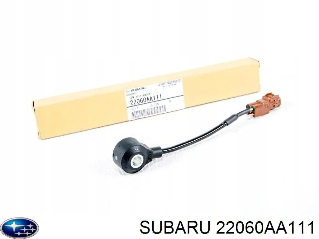 22060AA111 Subaru sensor de detonaciones