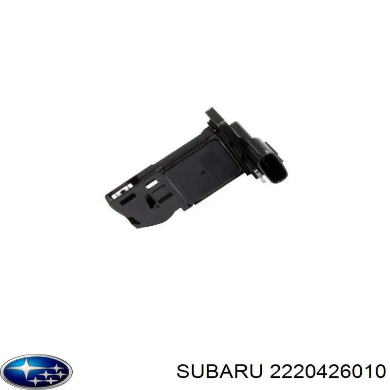 2220426010 Subaru sensor de flujo de aire/medidor de flujo (flujo de aire masibo)