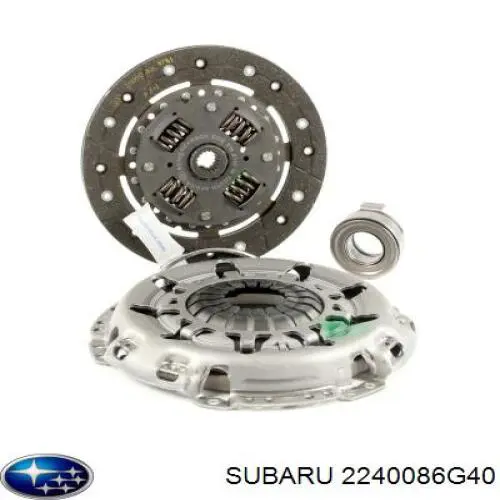 2240086G40000 Suzuki disco de embrague