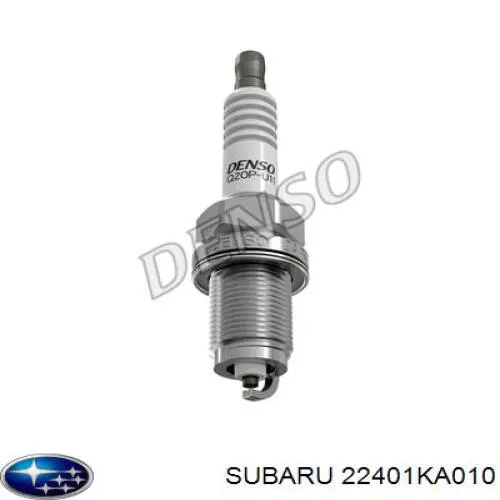 22401KA010 Subaru bujía de encendido