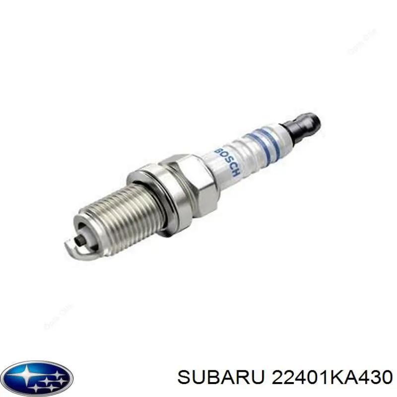 22401KA430 Subaru bujía de encendido