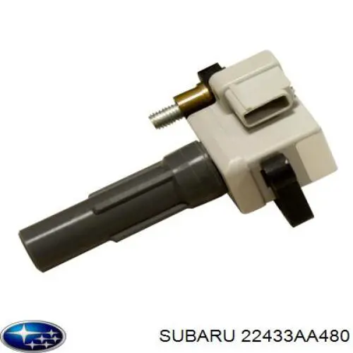 22433AA480 Subaru bobina de encendido