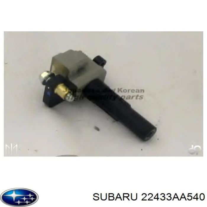 22433AA540 Subaru bobina de encendido