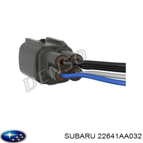 22641AA032 Subaru sonda lambda sensor de oxigeno para catalizador