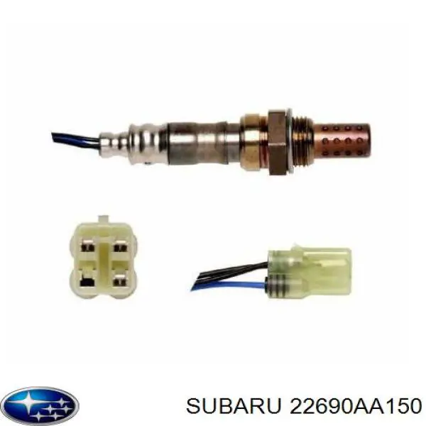 22690AA150 Subaru sonda lambda