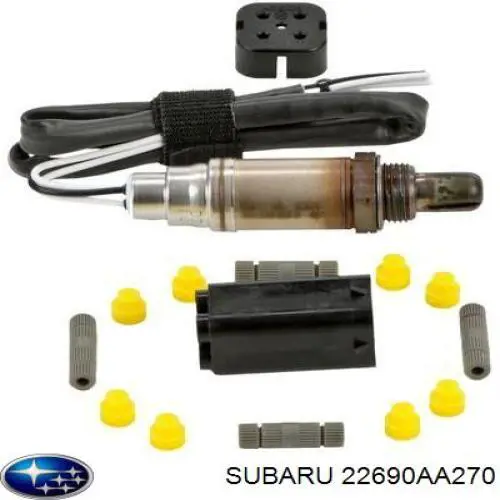 22690AA270 Subaru sonda lambda sensor de oxigeno para catalizador