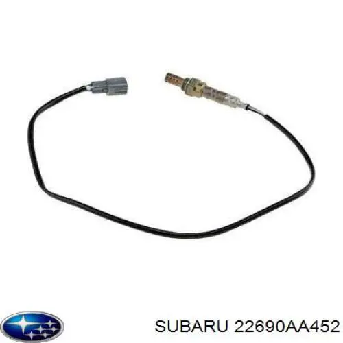 22690AA452 Subaru sonda lambda