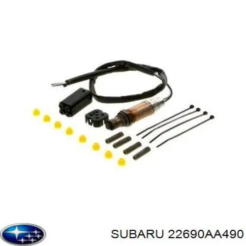 22690AA490 Subaru sonda lambda