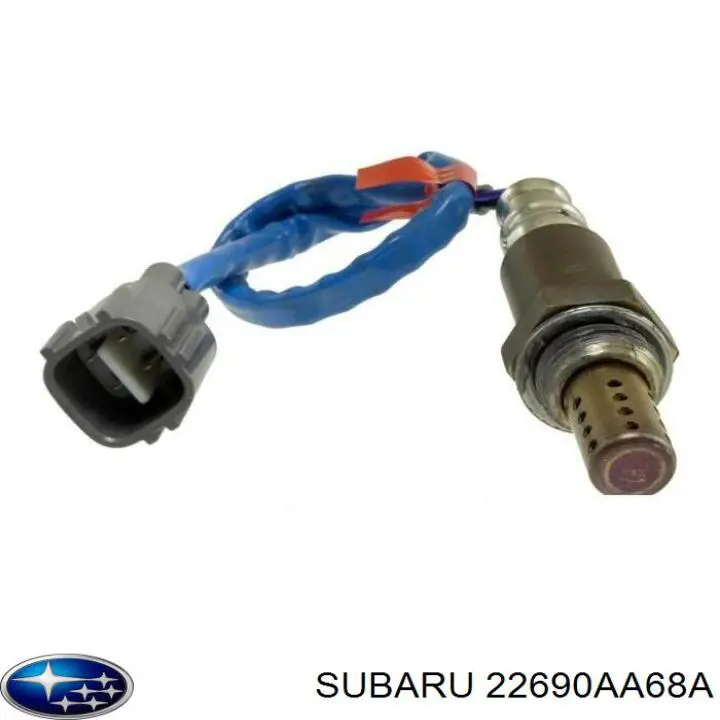 22690AA68A Subaru sonda lambda