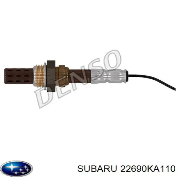 22690KA110 Subaru sonda lambda sensor de oxigeno para catalizador