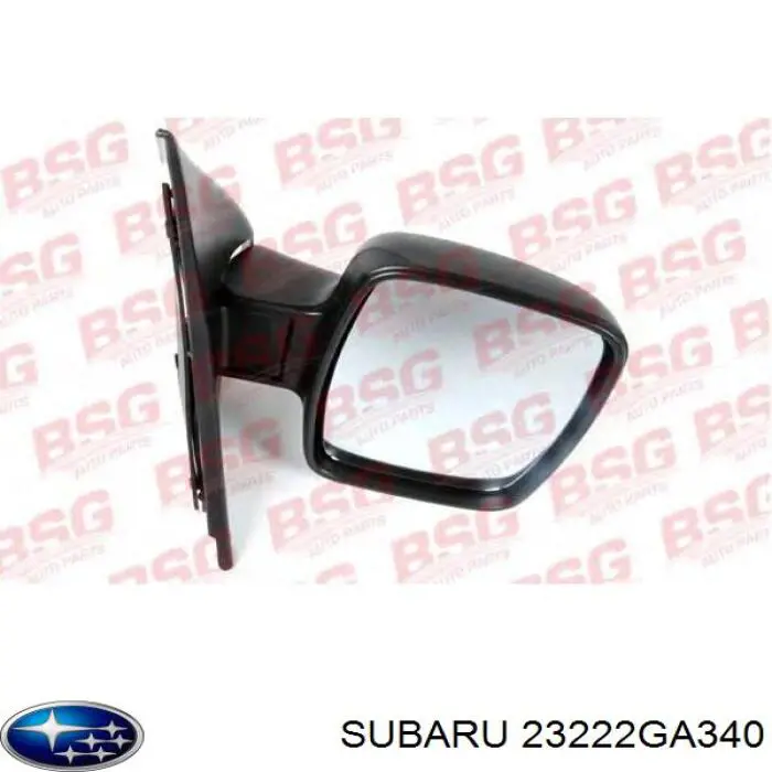 23222GA340 Subaru fuelle, árbol de transmisión delantero interior