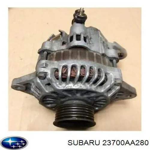 23700AA280 Subaru alternador