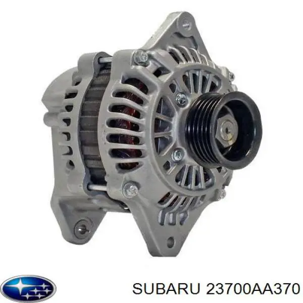 23700AA370 Subaru alternador