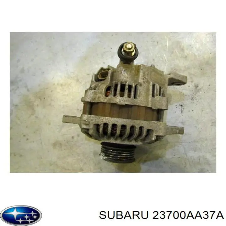 23700AA37A Subaru alternador