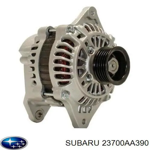 23700AA390 Subaru alternador