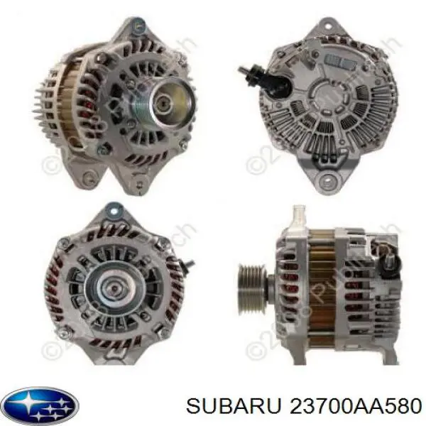 23700AA601 Subaru alternador