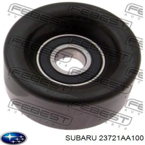 23721AA100 Subaru cojinete, alternador