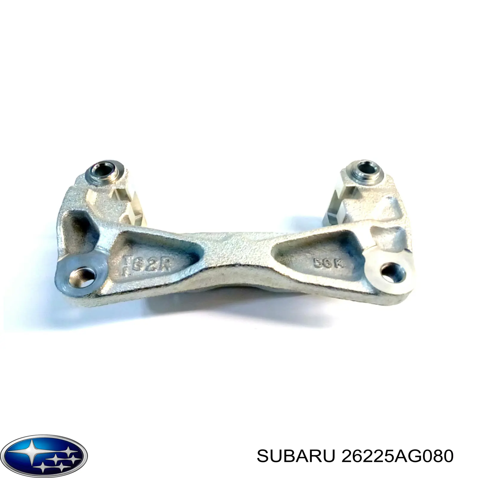 26225AE060 Subaru soporte, pinza de freno delantera