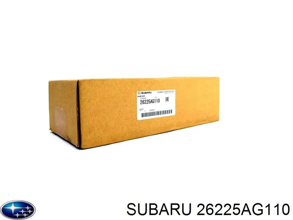 26225AG110 Subaru soporte, pinza de freno delantera