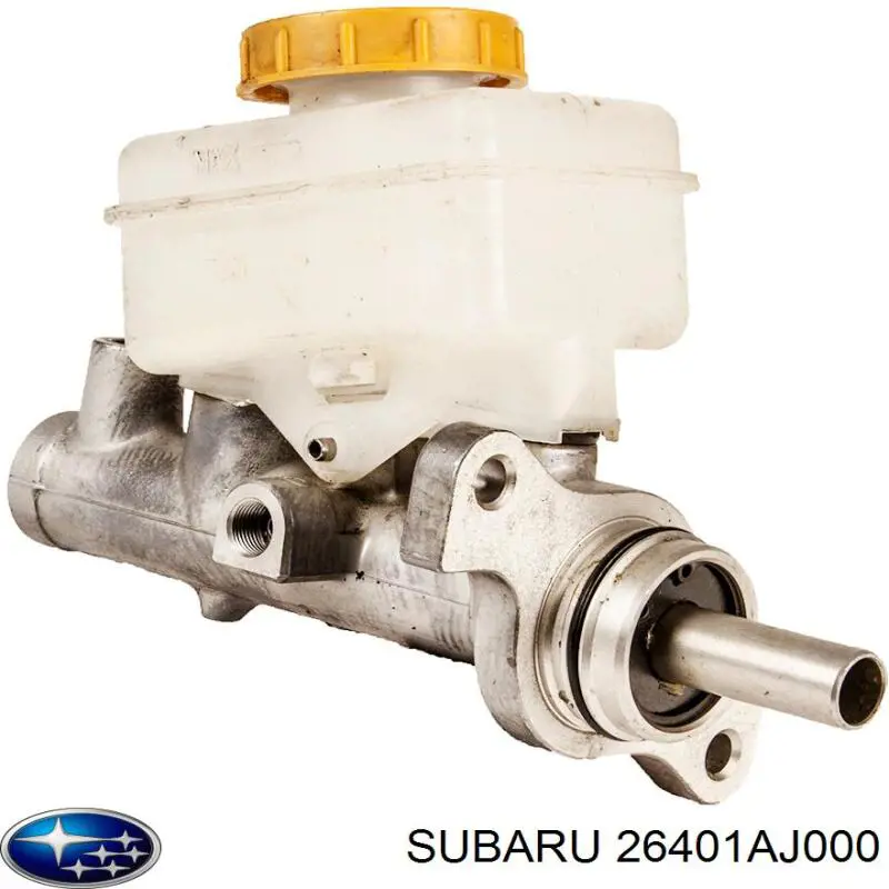  Cilindro principal de freno para Subaru Outback BM