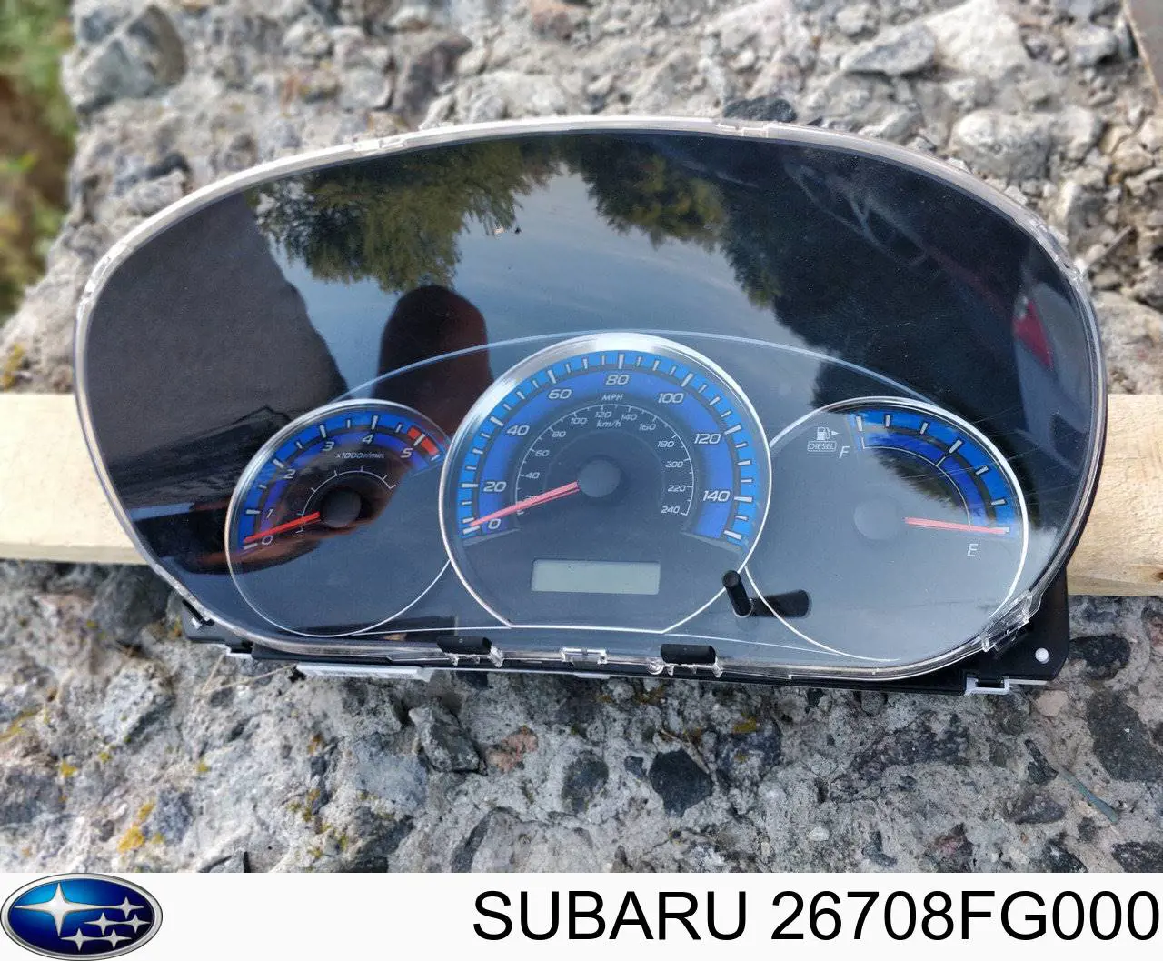 26708FG000 Subaru 