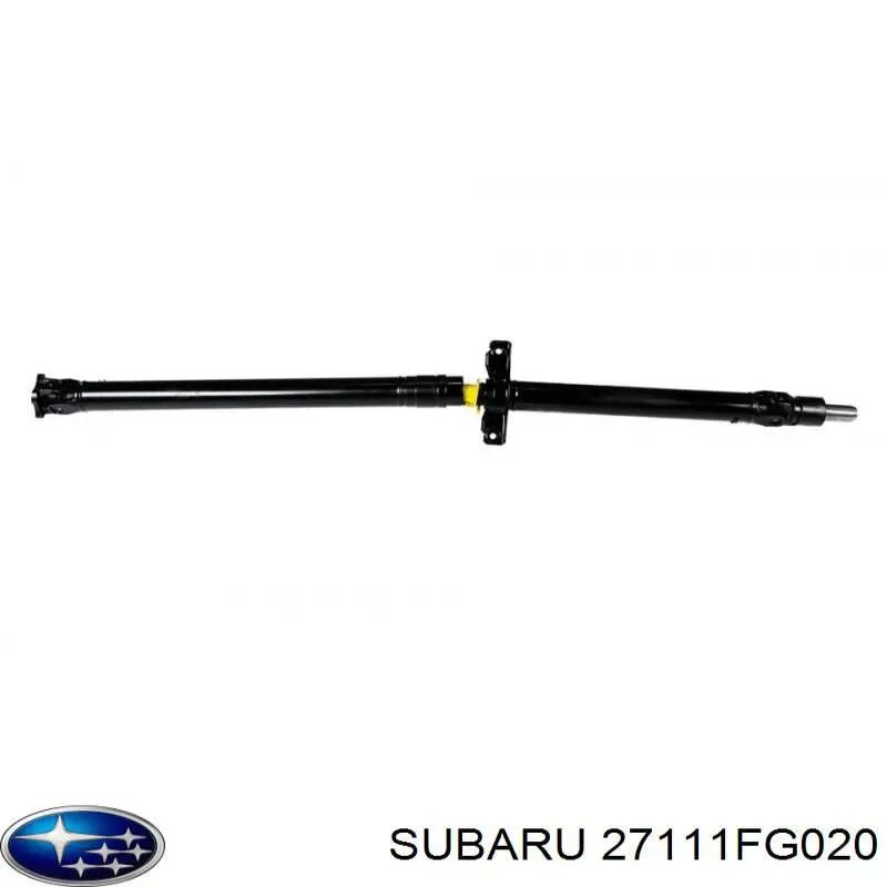 27111FG020 Subaru 