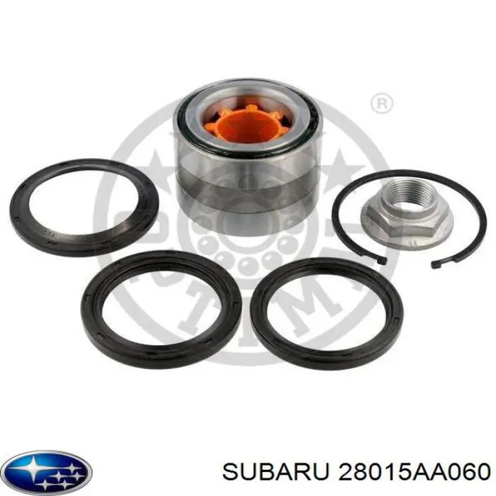 28015AA060 Subaru sello de aceite cubo trasero