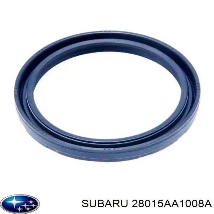 28015AA1008A Subaru sello de aceite cubo trasero