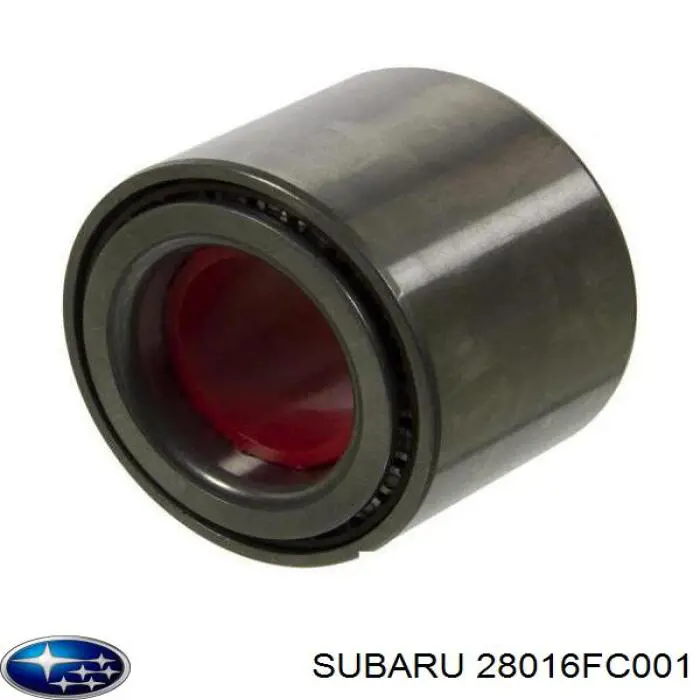 28016FC001 Subaru cojinete de rueda trasero