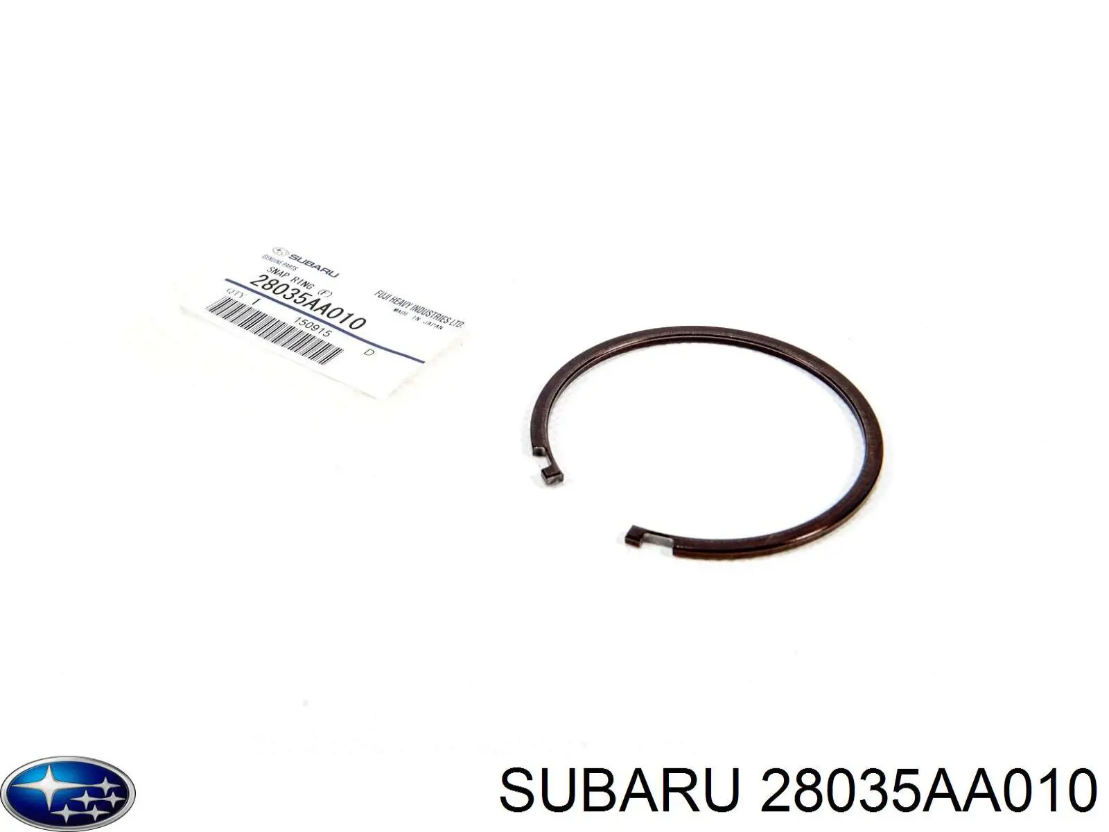 28035AA010 Subaru cojinete de rueda delantero