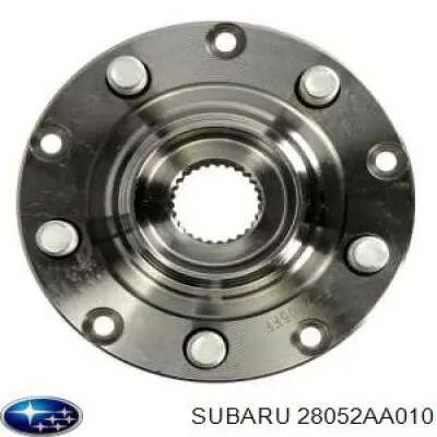 28052AA010 Subaru cubo de rueda delantero