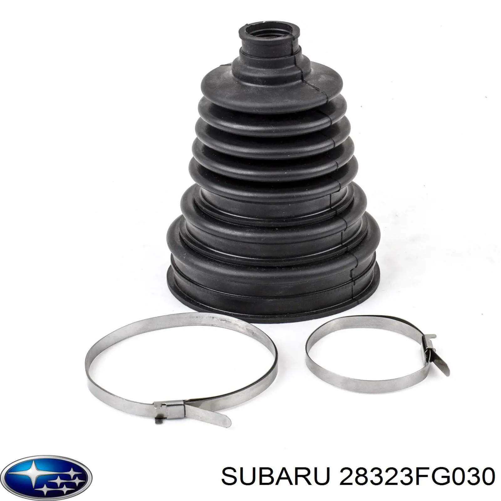 28323FG030 Subaru fuelle, árbol de transmisión delantero exterior