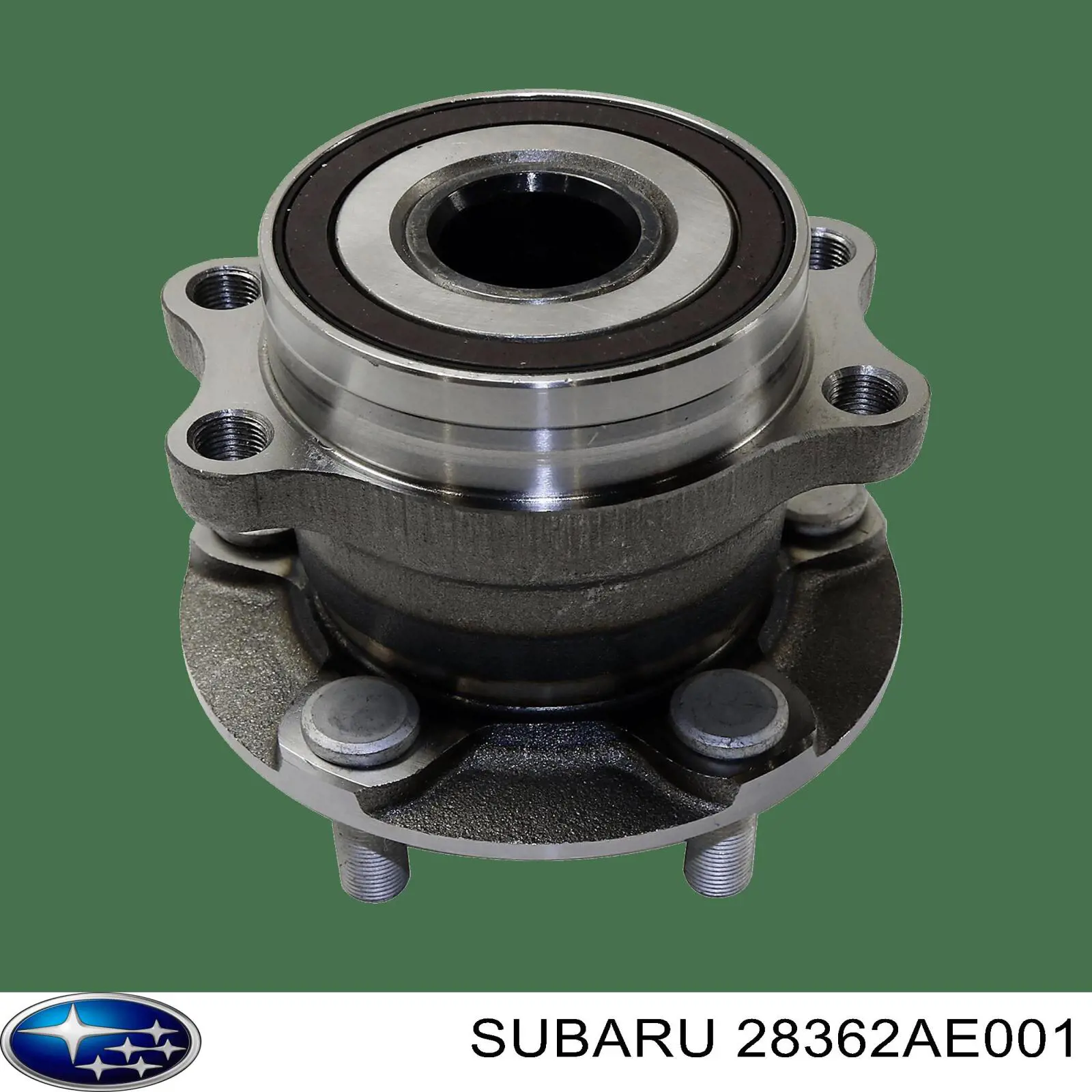 28362AE001 Subaru cubo de rueda delantero