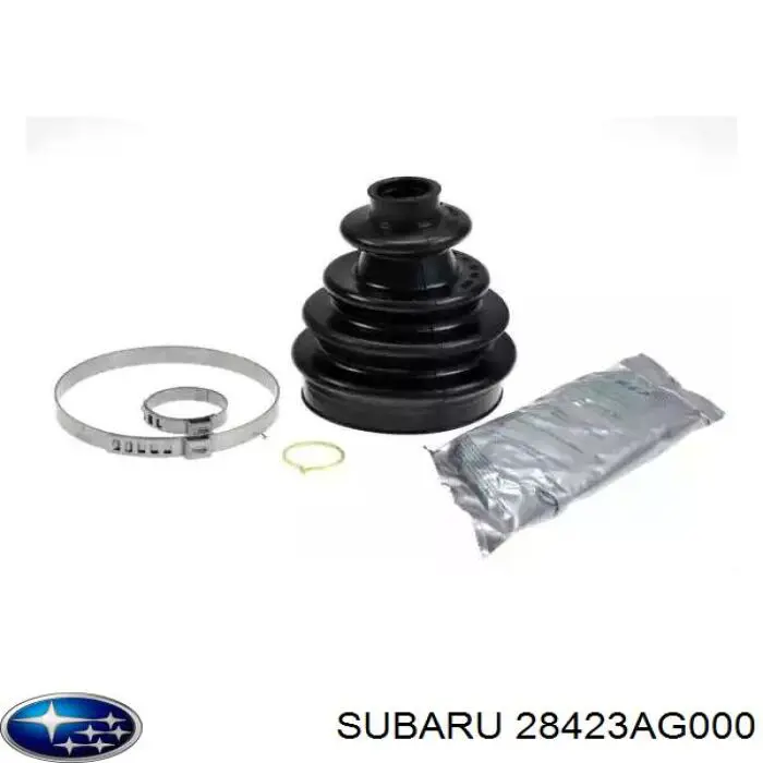  Fuelle, árbol de transmisión delantero exterior para Subaru Legacy 4 