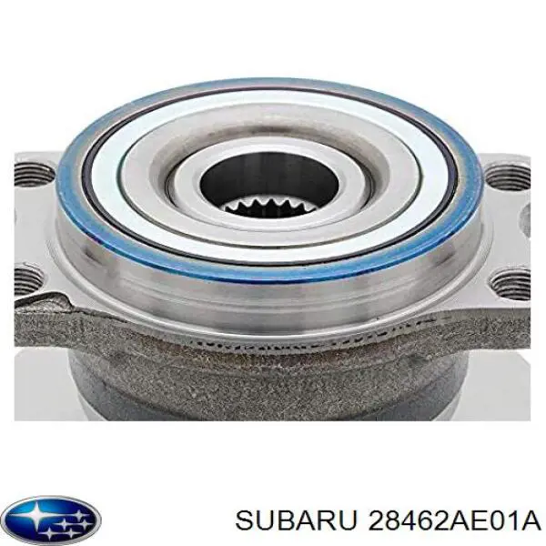 28462AE01A Subaru cojinete de rueda trasero