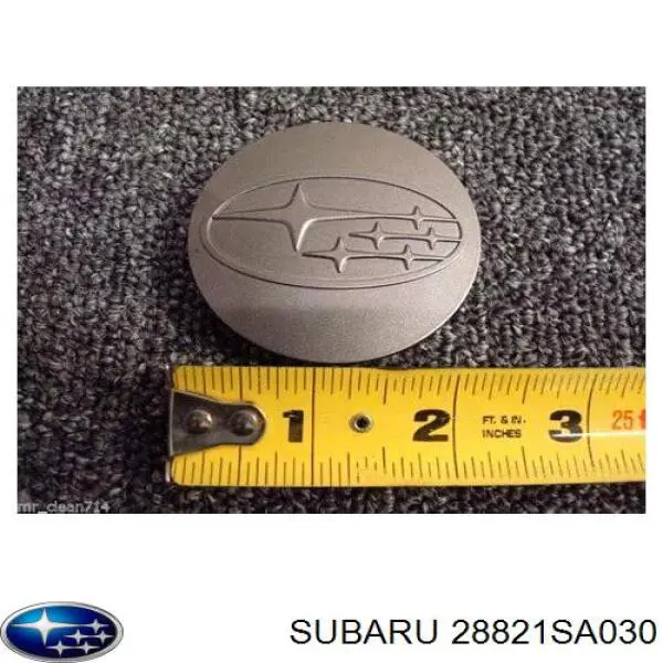  Tapacubo rueda para Subaru Impreza 2 