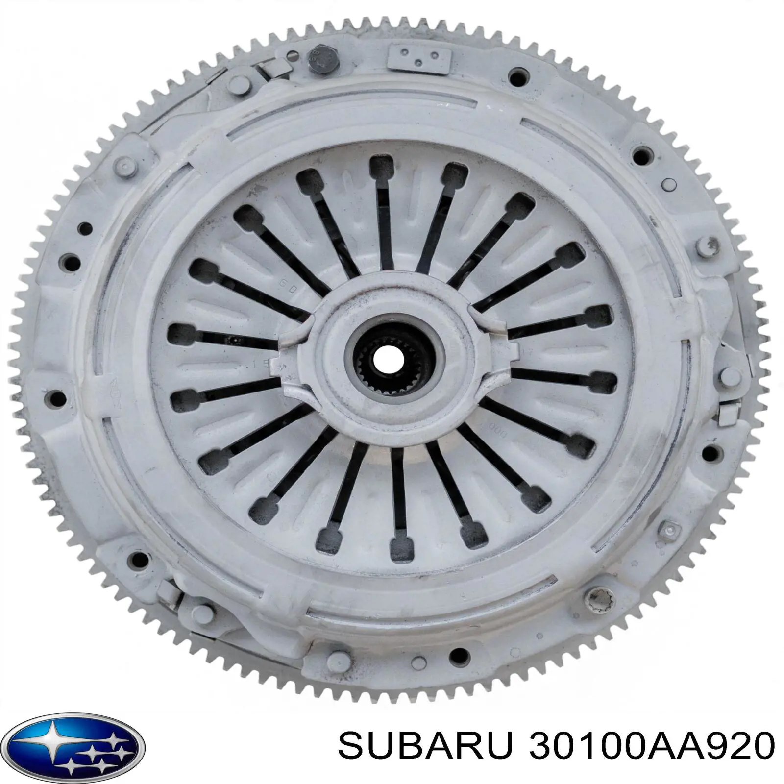 30100AA920 Subaru disco de embrague