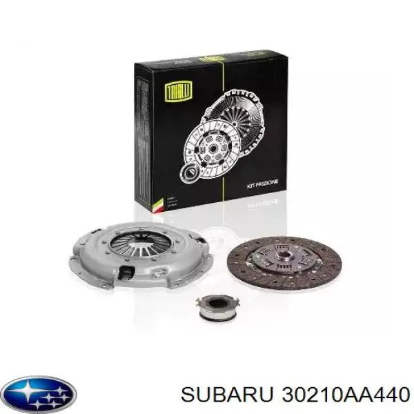 30210AA440 Subaru disco de embrague