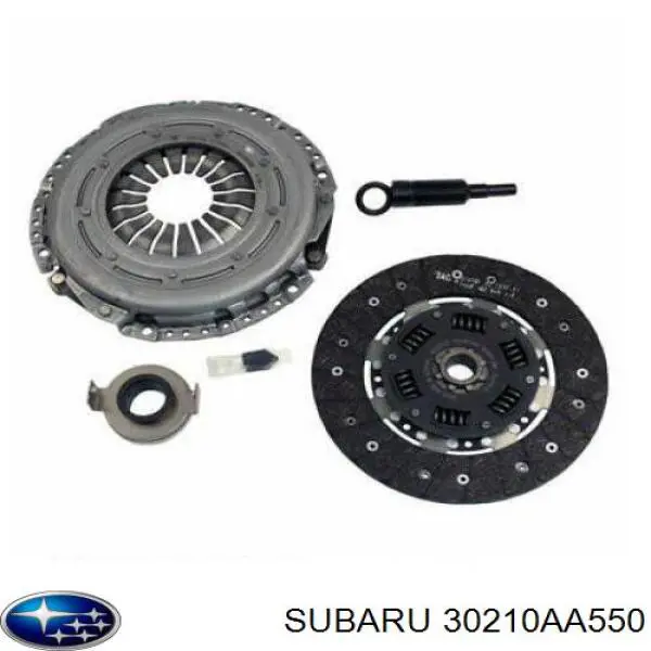 30210AA550 Subaru plato de presión del embrague