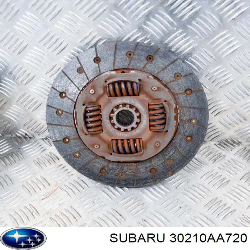  Plato de presión del embrague para Subaru Outback BM