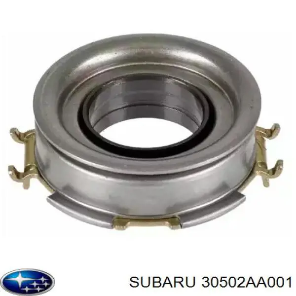 30502AA001 Subaru cojinete de desembrague